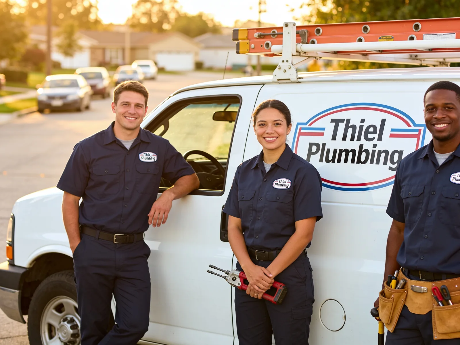 Plumber company in Rainelle, WV